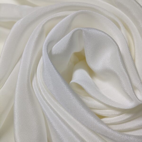 Silk CDC fabric