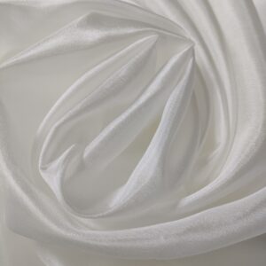 Silk habotai fabric