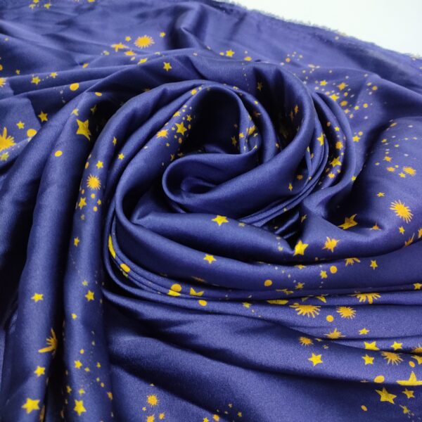Silk Satin Fabric